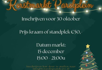 Kerstmarkt Giessen-Rijswijk