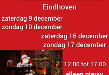 Kerstmarkt Woensel XL